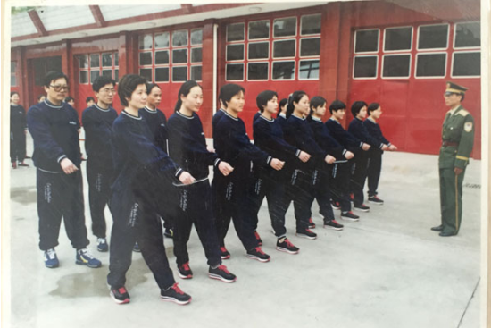 金华永康人保财险：穿透时光的坚定