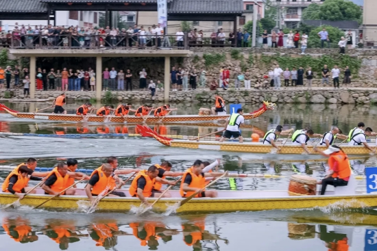 金华浦江人保财险:助力传统文化焕发活力