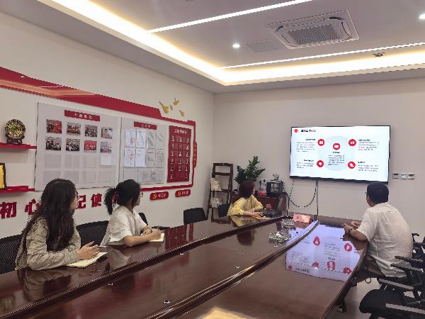 金华金东人保财险：定向辅导强技能