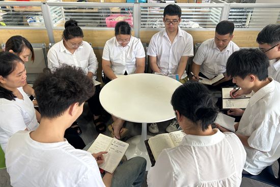 金华人保财险：传道授业，答疑解惑