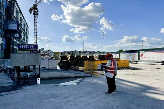 金华永康人保财险：打好防御主动仗