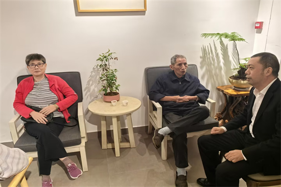 金华浦江人保财险：慰问暖人心