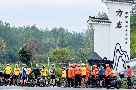 金华永康人保财险：保险护航，骑乐无穷