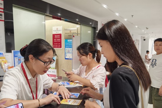 金华永康人保财险:金融为民,宣教不停