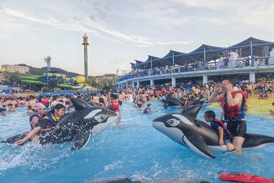 金华婺城人保财险：夏日清凉行