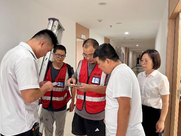 金华永康人保财险：安全践于心 消防践于行