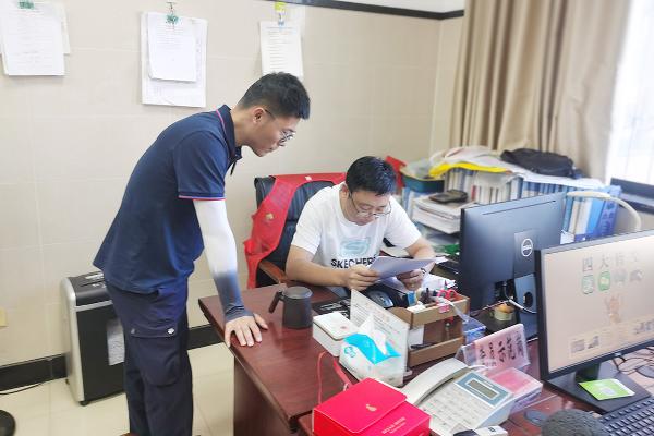 金华兰溪人保财险:防火防灾在行动