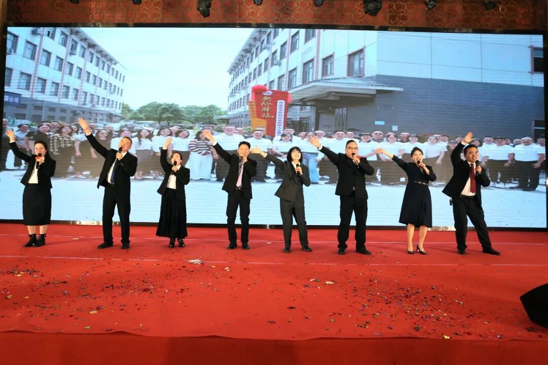 2026年张家界市新阶联新春联谊活动举行