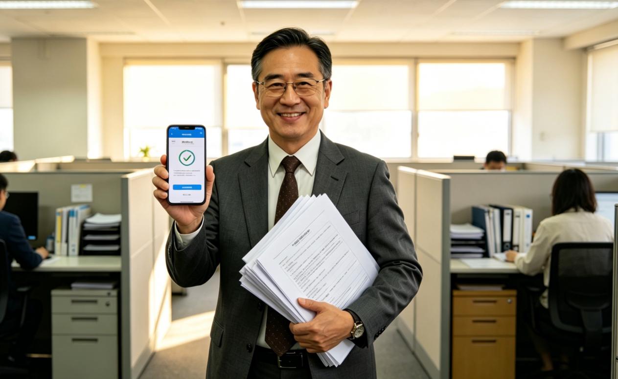 中证技术-公文管理