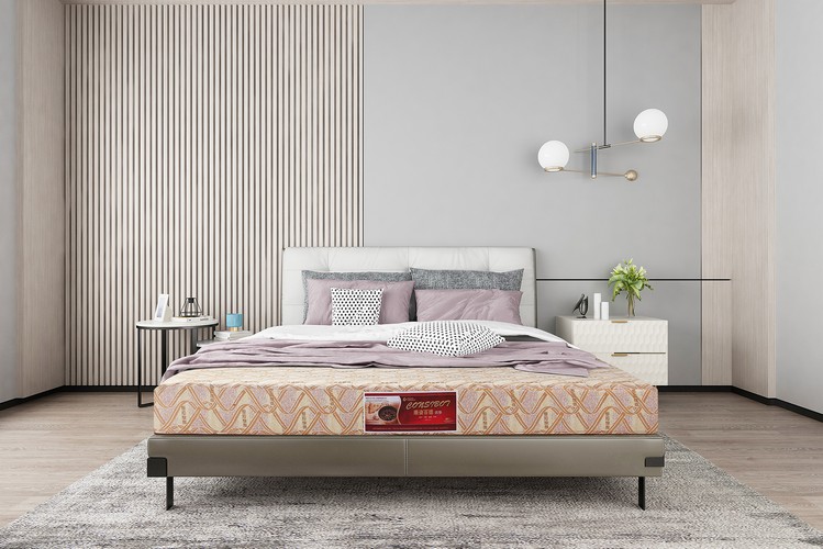 三个月敢退，一夜敢睡——康姿百德典雅款磁性床垫凭实力成国民安心之选