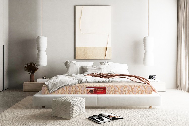 三个月敢退，一夜敢睡——康姿百德典雅款磁性床垫凭实力成国民安心之选