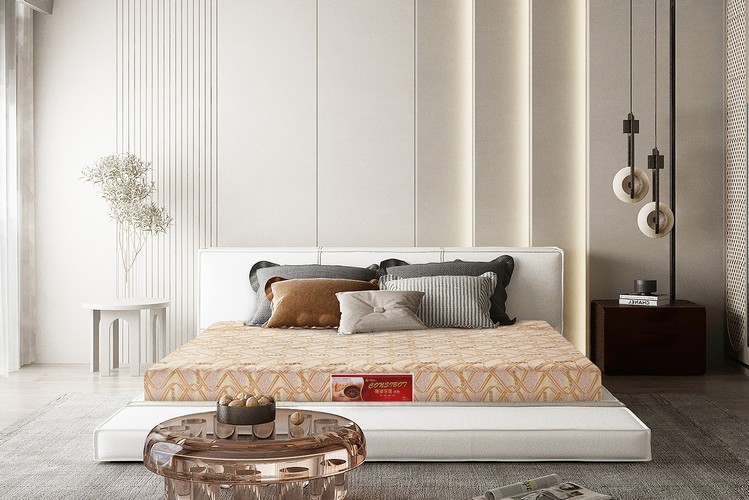 三个月敢退，一夜敢睡——康姿百德典雅款磁性床垫凭实力成国民安心之选