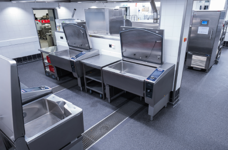 RATIONAL莱欣诺赋能AXA厨房 促餐饮高质量发展