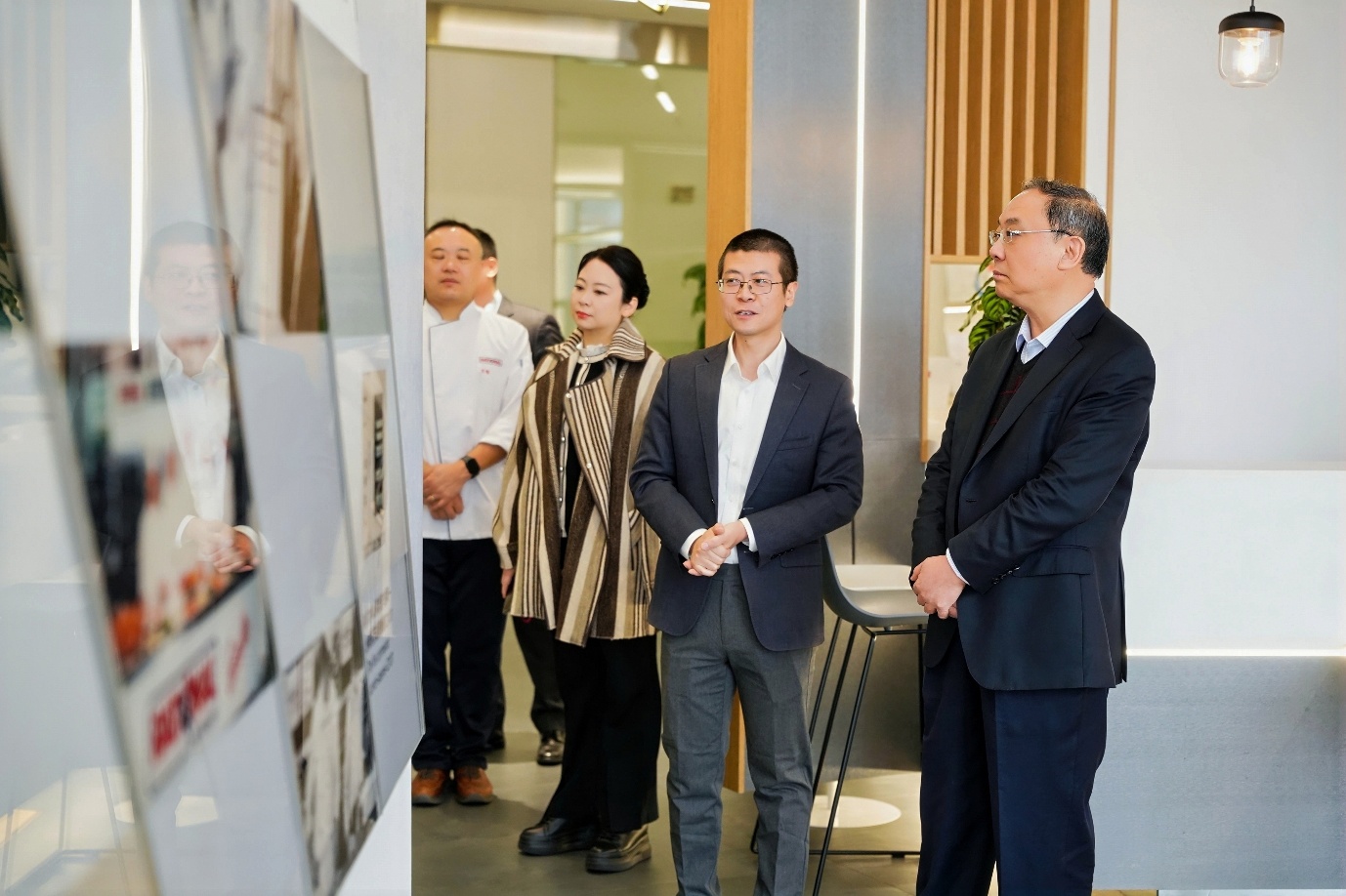 赋能中餐 | 世界中餐业联合会携手RATIONAL莱欣诺,达成深度战略合作