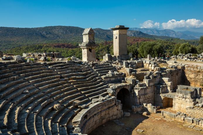 Xanthos-Letoon 2