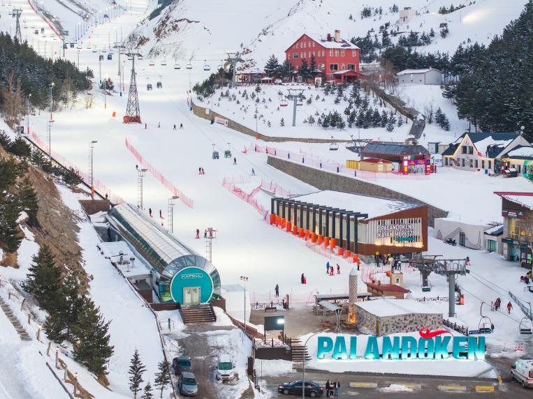 11-Erzurum Palandoken Ski Resort 13