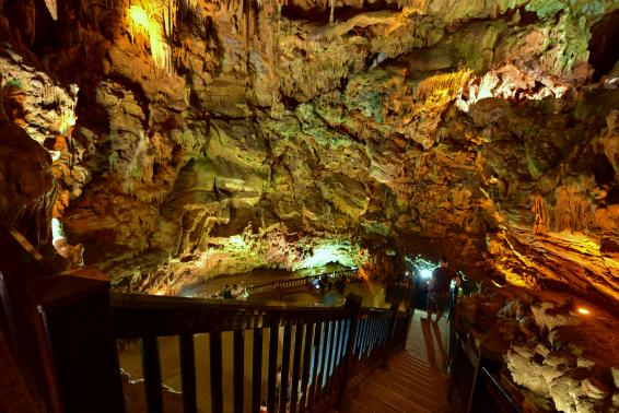 Antalya Damlatas Cave 2