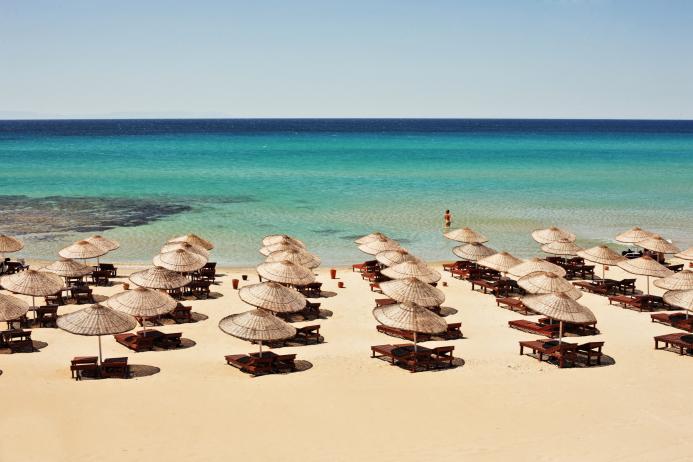 İzmir Alaçatı Beach