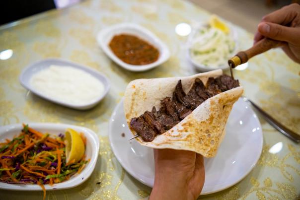 Gastronomy- Cag Kebap 2