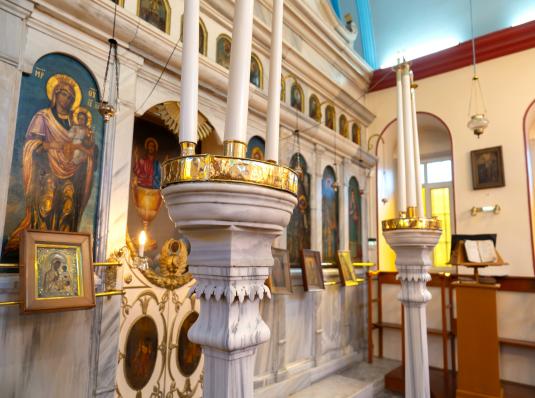 İstanbul Aya Haralambos Church 5