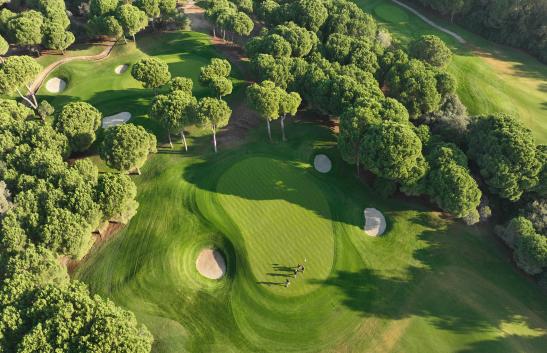 Antalya golf