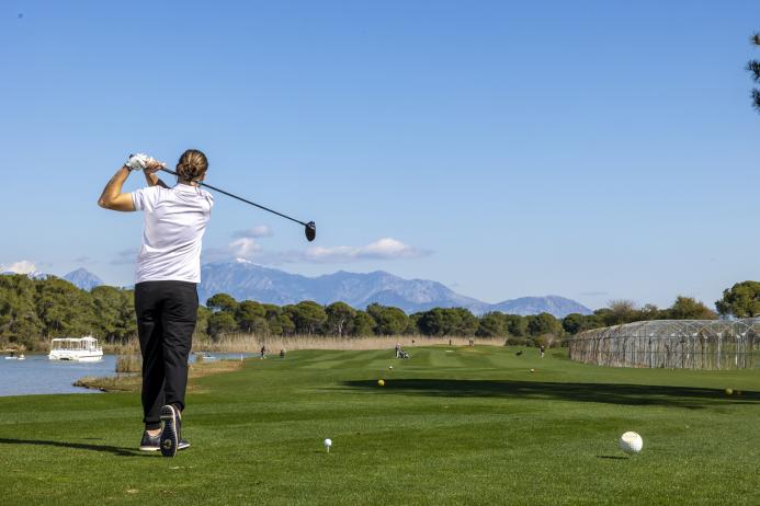 Antalya-Belek Golf 1