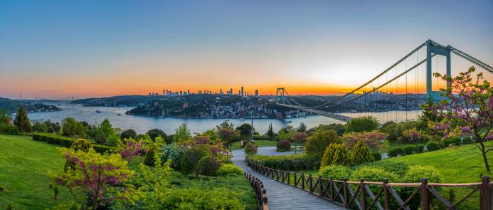 İstanbul Bosphorus 0