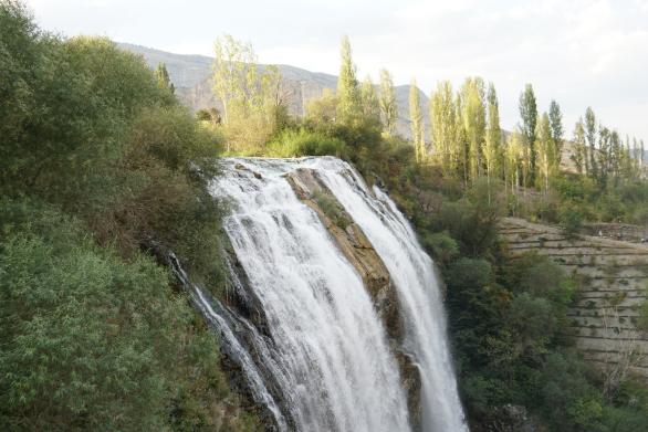 Tortum Waterfall 1
