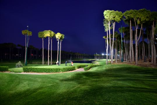 Night Golf_Belek_Antalya