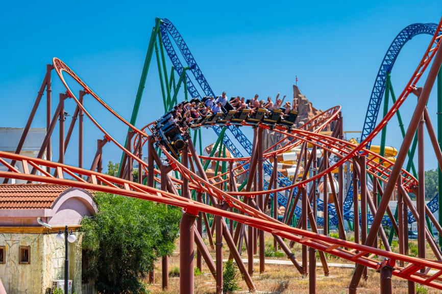 Land of Legends-Family Coaster