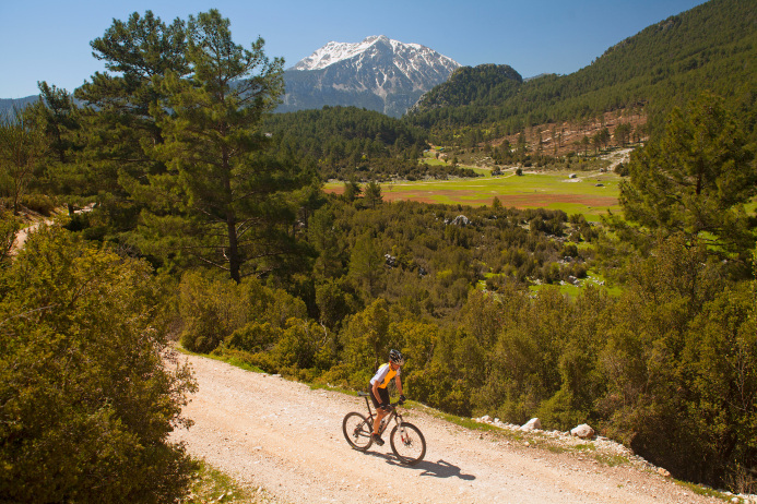 Antalya Kemer Cycling 2