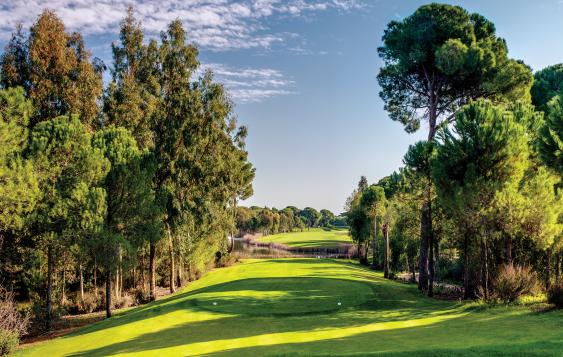 Cornelia Golf Club, Belek, Antalya