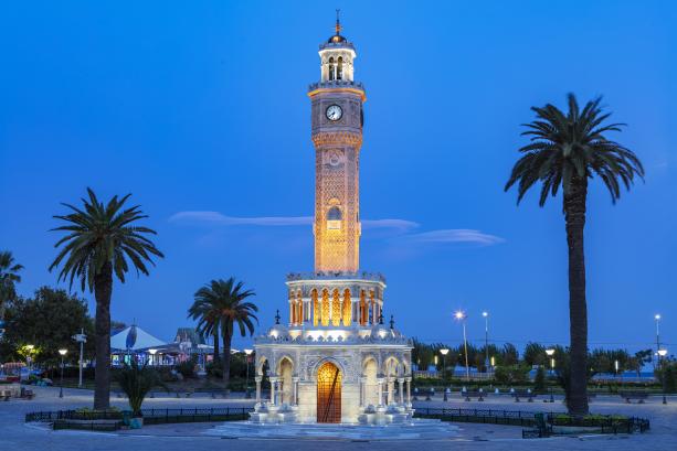 İzmir Clock Tower 2