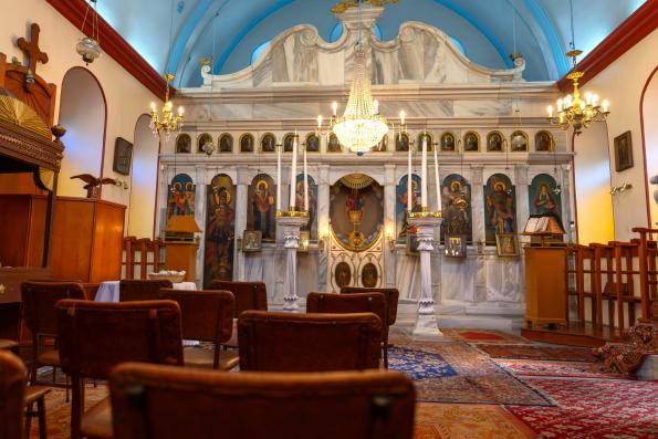 İstanbul Aya Haralambos Church 7