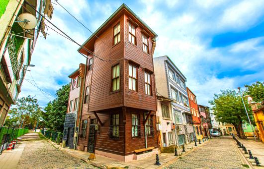 İstanbul Samatya Streets 2