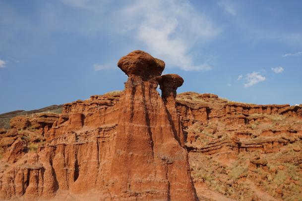 Fairy Chimneys of Narman 2