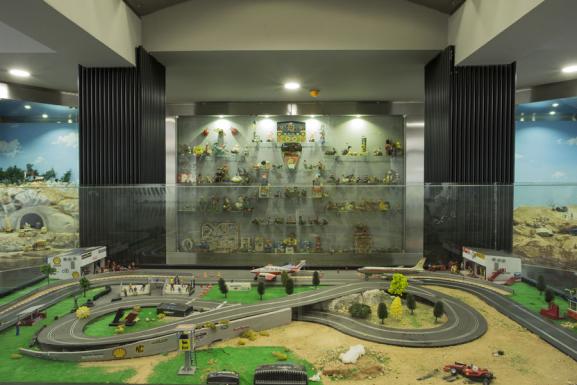 Dokumapark-Toy Museum